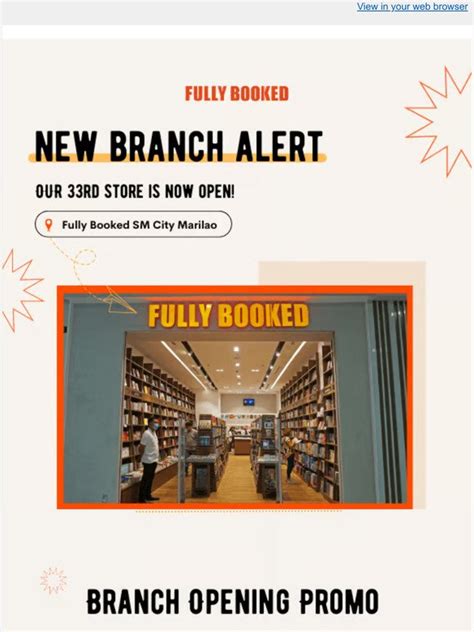 fully booked sm marilao